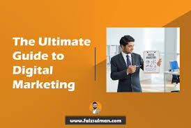 the ultimate guide to digital marketi